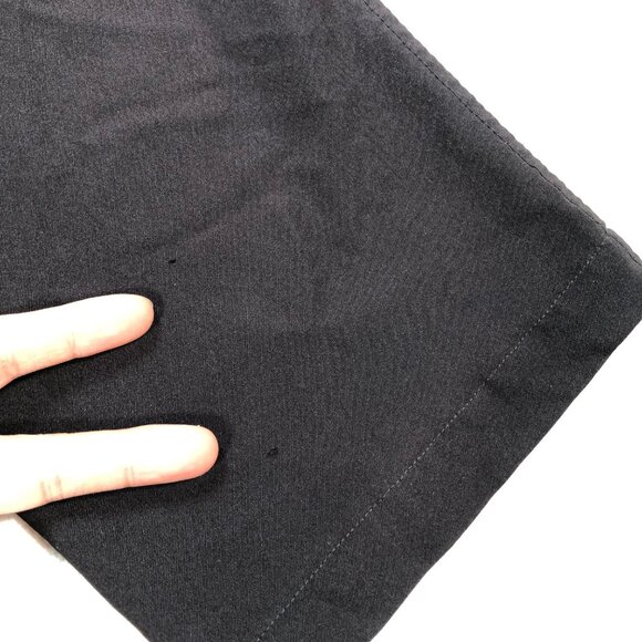 FootJoy Pants Men's 34x27 Black Athletic Fit Golf Performance Chinos Logo - Picture 13 of 16